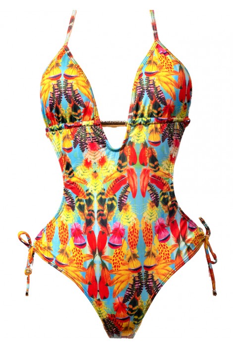 TRIKINI BRASILIANO PLUMAGE