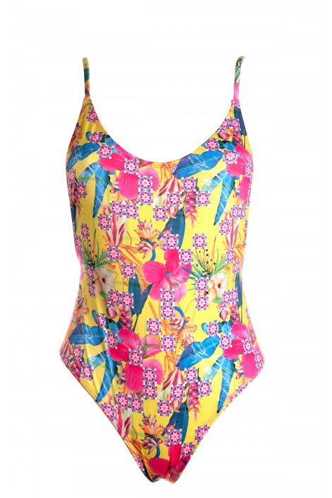 COSTUME INTERO BODY PARIS IBISCO