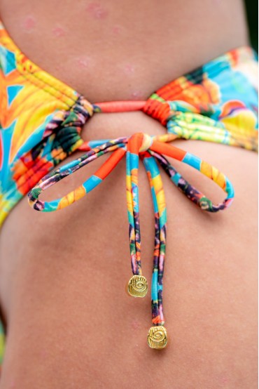 coprinodo dorato trikini plumage ALikebikini