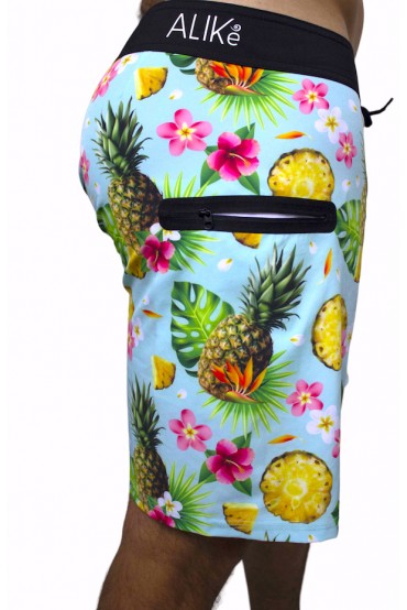 BERMUDA UOMO ANANAS
