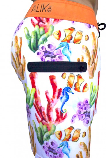 BERMUDA TROPICAL WHITE