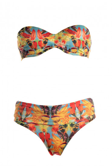 BIKINI SHELL PLUMAGEM