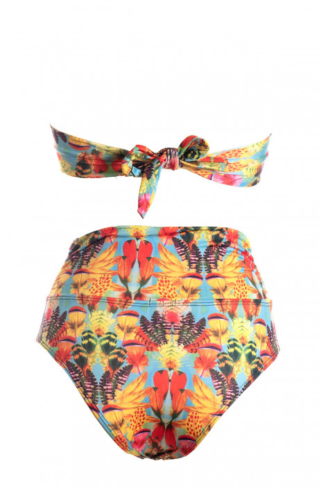 Home - BIKINI FASCIA IMBOTTITA BIKINI SHELL PLUMAGEM