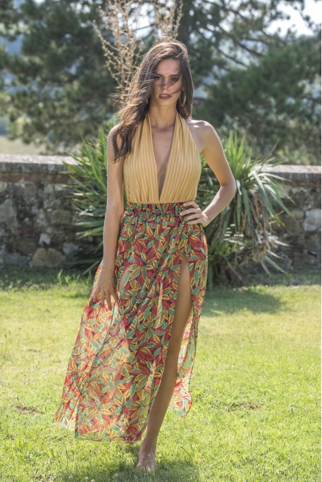 COSTUME INTERO RESORT ATENA ORO